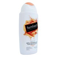 Femfresh Intimate Skin Care Everyday Care Daily Intimate Wash Clear 250ml Pack of 2