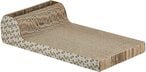 Buy Mumoo Bear Cat Scratch Pad, Scratcher With Catnip, Scratching Posts, Cat Toy Scratch Board Lounge With Bell-Ball in UAE