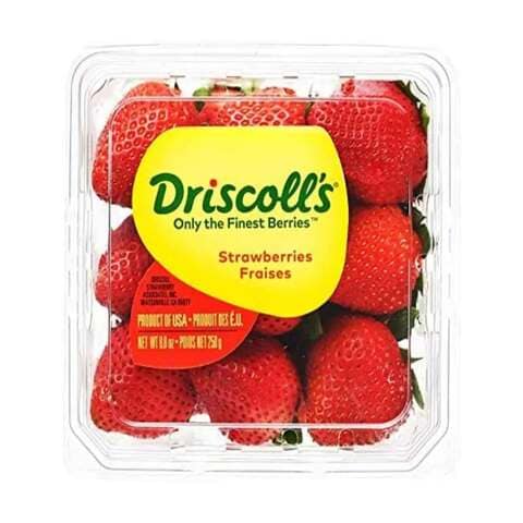 Imported Strawberry 250g