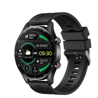 Evolt Aura 46mm Smartwatch with IPS Screen, IP67 protection, Customizable Watch Face &amp; Stainless&nbsp;Steel&nbsp;design, Multi-functional features through app Evolt Gadgets available on Appstore &amp; Playstore&hellip;