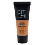 Buy MAYBELLINE FIT ME MP 312 GOLDEN in Kuwait