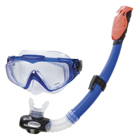 Intex - Silicone Aqua Pro Swim Set Age 14+