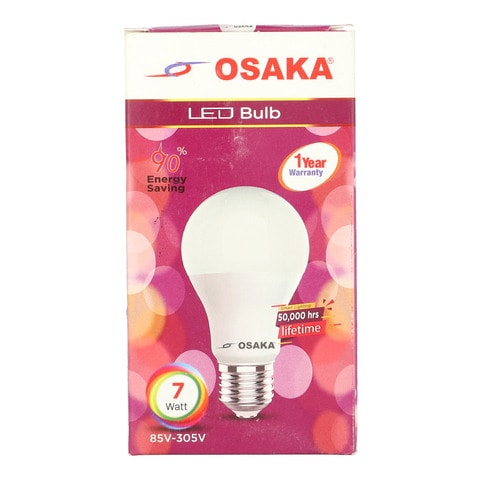 Osaka Led Bulb 7 Watt