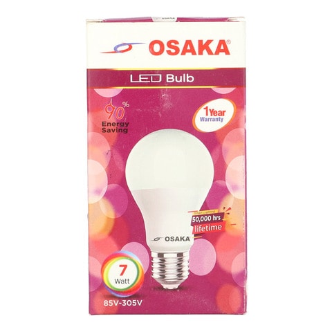 7 watt deals led bulb price