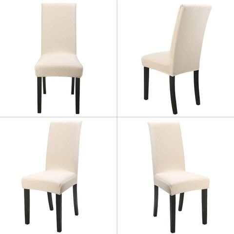 Stretch dining chair deals cover