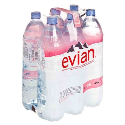 Buy Evian Online - Shop on Carrefour Jordan