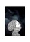 Theodor - Protective Case Cover For Apple iPad Pro (2020) 12.9-Inch Black/White/Grey