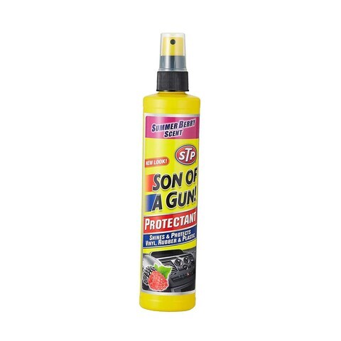 STP Son Of A Gun Protectant Berry Clear 10Oz Online | Carrefour Qatar