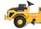 ROLLY TOYS Ride-On Volvo Peddle Truck With Adjustable Seat - 881000