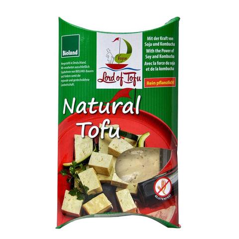 Lord of Tofu Natural Tofu 200g
