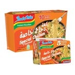 اشتري Indomie Special Chicken Flavour Instant Noodles 75g Pack of 15 في الامارات