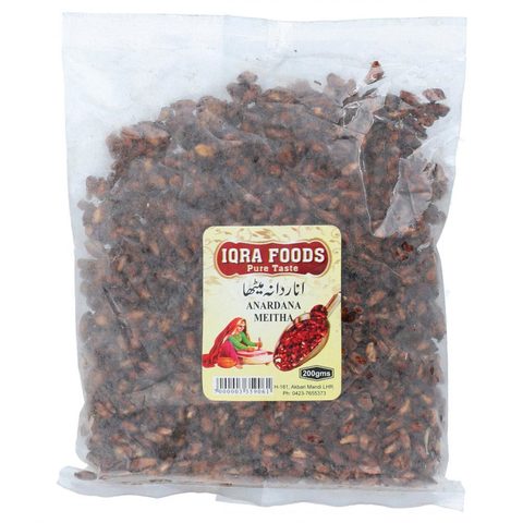 Iqra Food Anardana Metha 200 gr