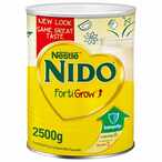 Buy Nestle Nido Fortified Milk Powder 2500g Tin in UAE