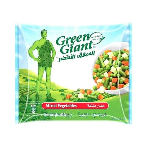 Green Giant Mixed Vegetable 900g