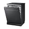 Samsung Freestanding Dish Washer With 14 Place Settings DW60A8050FG/GU Black