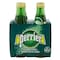 Perrier Sparkling Mineral Water 330ml Pack of 4