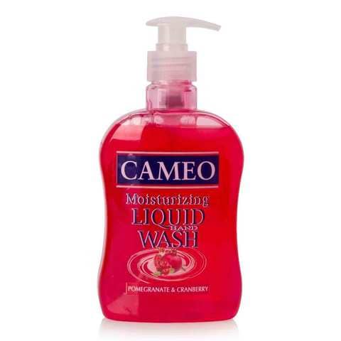 Cameo Hand Soap Pomegranate And Cranberry 500 Ml