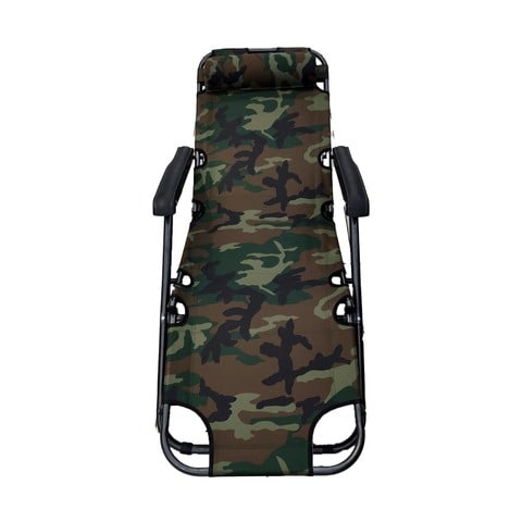 Carrefour discount beach chair