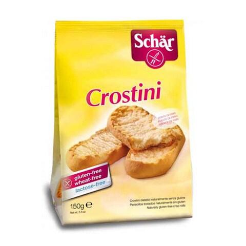 Buy Schar Gluten Free Crisp Rolls 150g Online - Shop Bio & Organic Food