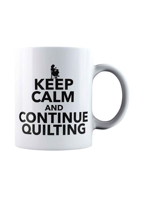 muGGyz What Your Assistant Manager Said The Fist Place Coffee Mug White 325ml