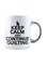 muGGyz What Your Assistant Manager Said The Fist Place Coffee Mug White 325ml