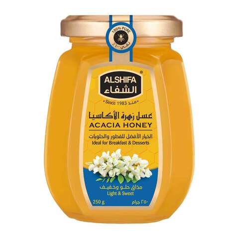 Al Shifa Honey Acacia 250g