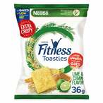 Buy Fitness Lime  Cumin Toasties - 36gm in Kuwait