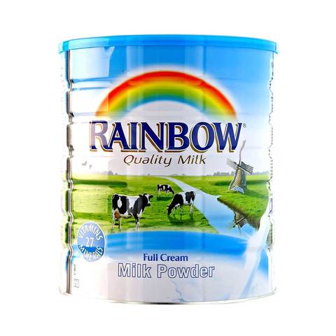Rainbow Milk Powder Tin 2.5Kg