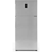 Buy Electrolux Fridge With Freezer 537l Emt85610x Silver Online Shop Electronics Appliances On Carrefour Uae