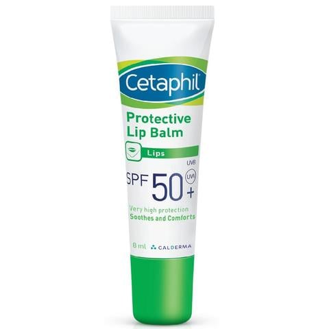 Cetaphil - Lip Balm Spf 50, 8 ml