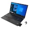 Lenovo E15 Laptop, Core i5-1135G7, 8GB RAM, 256GB-SSD, 15.6&quot; FHD, Windows 10 Pro, Arabic Keyboard