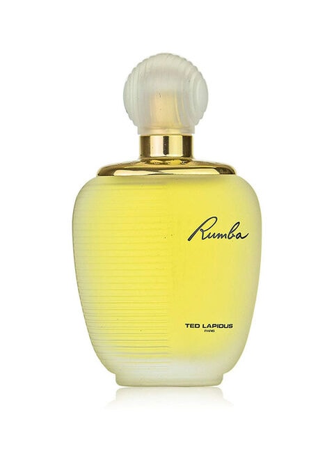 Ted Lapidus Rumba Eau De Toilette For Women - 100ml