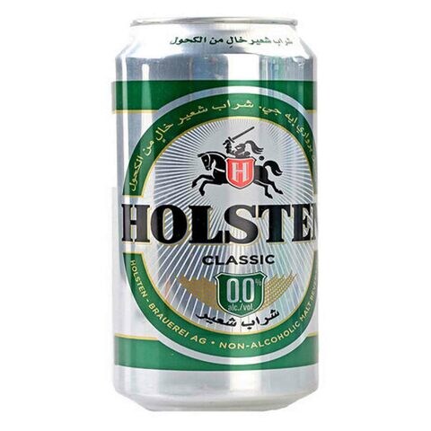Holsten Non-Alcoholic Malt Beverage 500ml