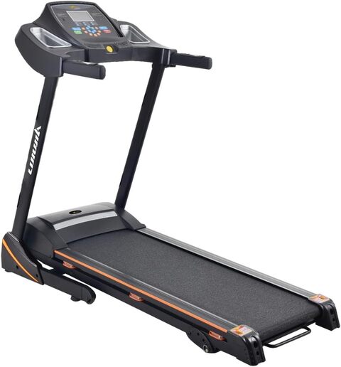 Lijiujia treadmill online review