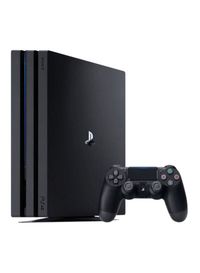 Sony PlayStation 4 Pro 1TB Console - Jet Black