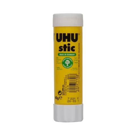 UHU Glue Stick Strong &amp; Fast 40g