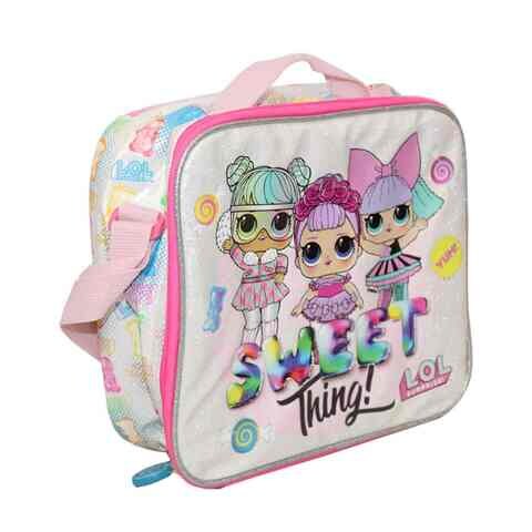 LOL Surprise Sweet Thing Insulated Lunch Bag