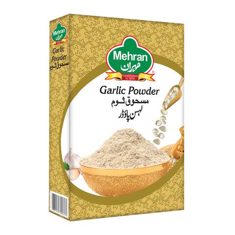 Buy Mehran Garlic Powder 100g in Saudi Arabia