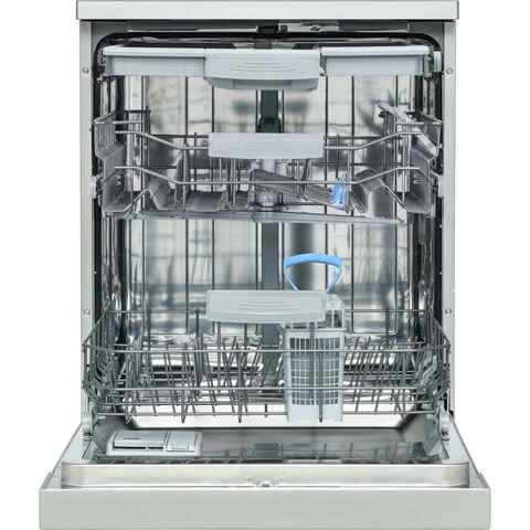 Hoover Free Standing Dishwasher HDW-V1015-S Silver