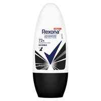 Rexona Women Antiperspirant Deodorant Roll On Invisible 50ml