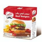 Buy Al Kabeer 24 Beef Burger Spicy 1.2kg in UAE