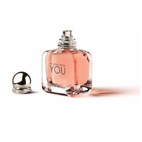 Buy Emporio Armani In Love With You Eau De Parfum For Women - 7ml Online -  Shop Beauty & Personal Care on Carrefour UAE