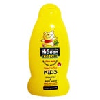 Buy Higeen Kids Care Vanilla and Caramel Kids Shampoo And Body Wash 250ml in Kuwait