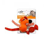 Buy All For Paws Sweet Tooth Mouse Cat Toy (7 x 8 x 4 cm) in UAE