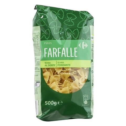 Carrefour Pasta Farfalle 500g