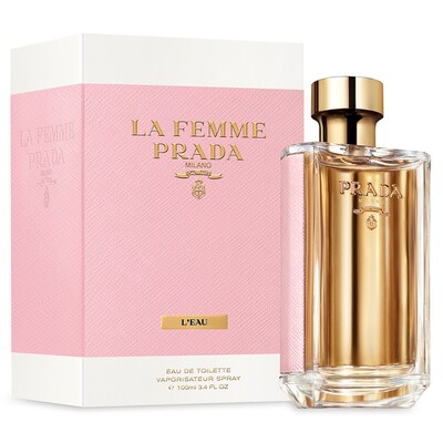 Buy Prada Perfumes Colourless La Femme Prada Intense Eau de Parfum, 100ml  for Women in UAE