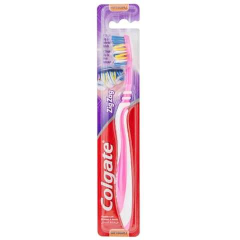 Colgate Toothbrush Zig Zag Soft