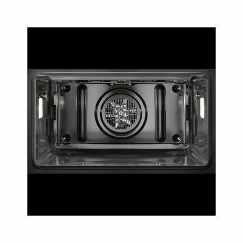 Zanussi Built-in Gas Oven ZOG9991X Silver/Black