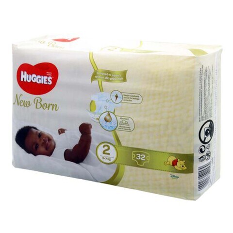 Buy Pampers Newborn Diaper Jumbo Size 1 66 Count 2-5 Kg Online - Carrefour  Kenya