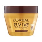 Buy LOreal Paris Elvive Extraordinary Oil Hair Mask - 300ml in Egypt